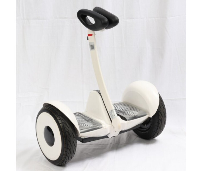 Фото - гироскутеры Гироскутер Monorim Minirobot mini 10,5 white