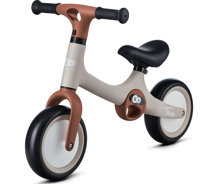 Фото - беговела Беговел Kinderkraft Tove Desert Beige (KRTOVE00BEG0000)