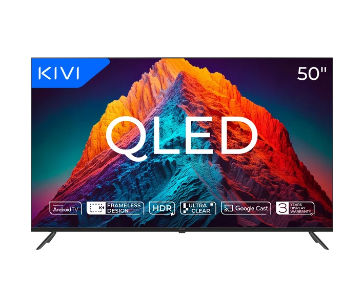 Фото - телевизор Телевизор Kivi 50U770QB