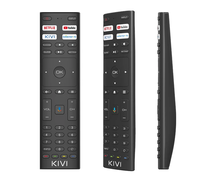Фото - телевизор Телевизор Kivi 50U770QB