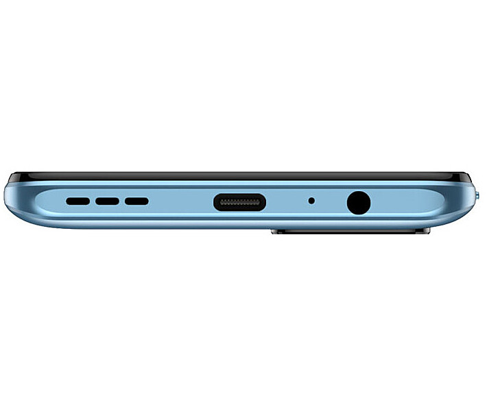 Фото - смартфон и мобильный телефон ZTE BLADE A72 3/64 GB Blue