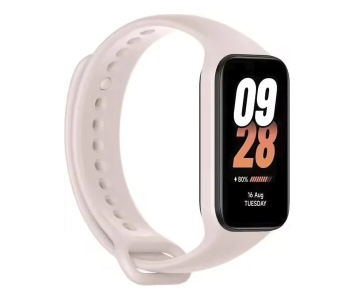 Фото - фитнес-браслет Фитнес-браслет Mi Smart Band 8 Active Pink (BHR7420GL)