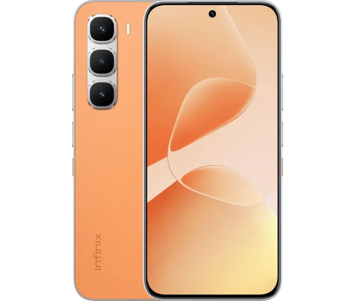 Infinix HOT 60 Pro 8/256Gb Orange Rose Valley (X6885) купить в