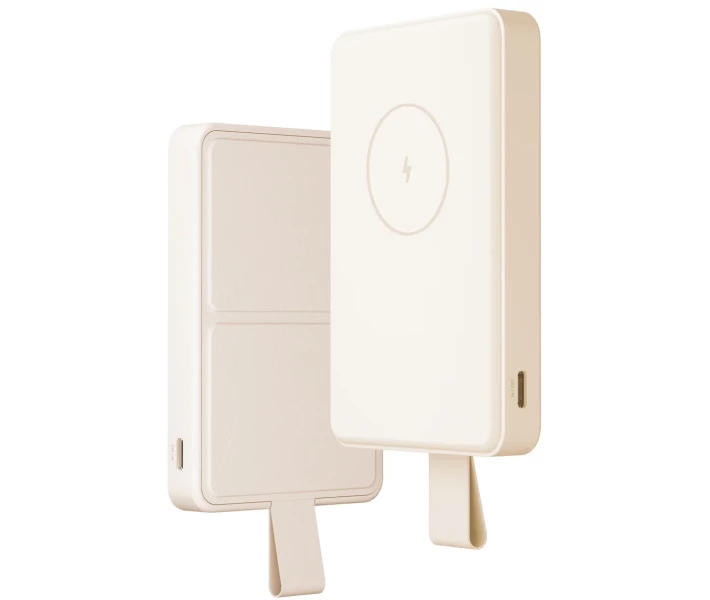 Фото - power bank Power Bank Xiaomi 6000mAh 15W Magnetic Power Bank GL (BHR9074GL) белый