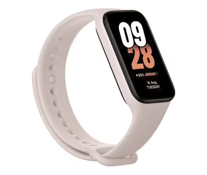 Фото - фитнес-браслет Фитнес-браслет Mi Smart Band 8 Active Pink (BHR7420GL)