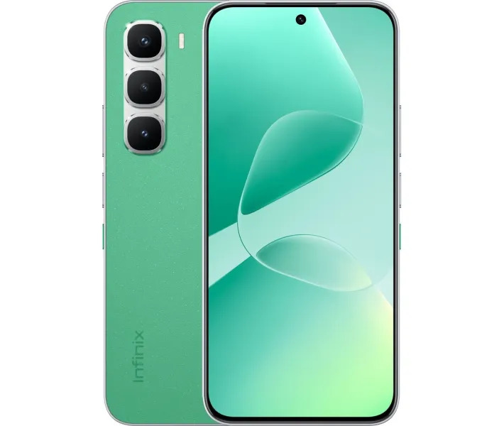 Infinix HOT 60 Pro 8/128Gb Jungle Breath (X6885) купить в АЛЛО