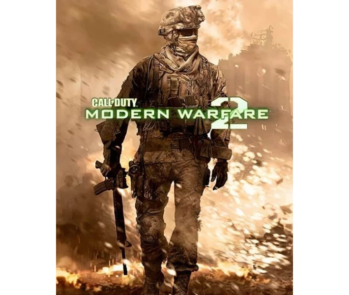 Ключ активации Call of Duty: Modern Warfare Campaign Remastered