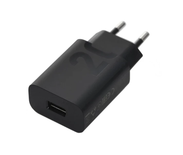 Фото - зарядное устройство для телефона и планшета Зарядное устройство MOTOROLA 20W USB-A + кабель 1m USB-C (SJMC202-C) черный