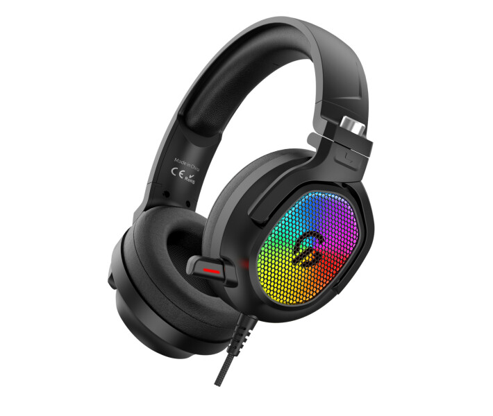Фото - наушники Наушники GamePro RGB HS1300 Black