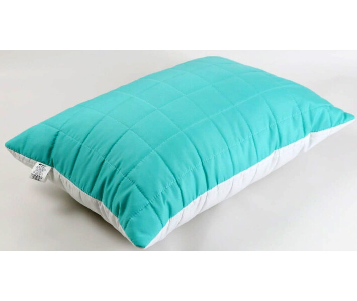 Фото - подушку Подушка Руно 50х70 силиконовая Mint (АЛ310.52_Mint White)