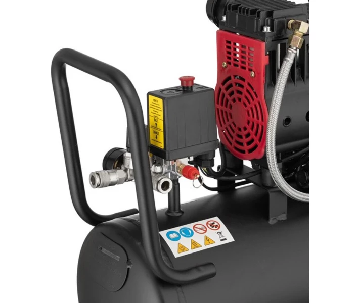 Фото - компрессор Компрессор INTERTOOL PT-0026