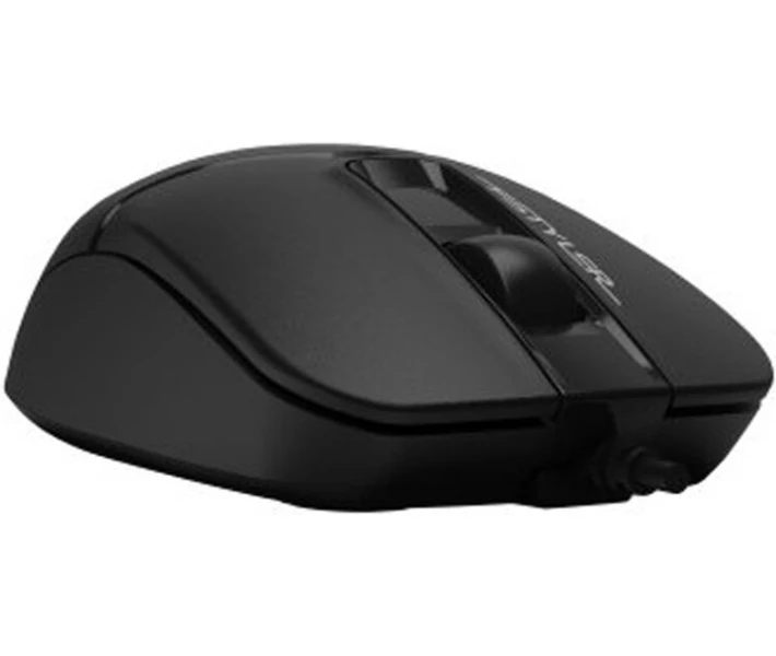 Фото - мышку для ноутбука Мышь A4-Tech Fstyler FM12 Black