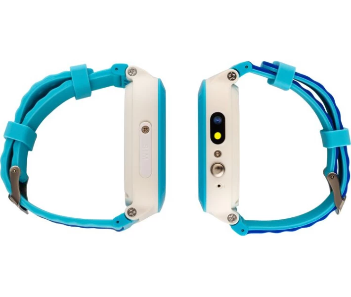 Фото - смарт-часы Детские смарт-часы AmiGo GO004 Splashproof Camera+LED Blue