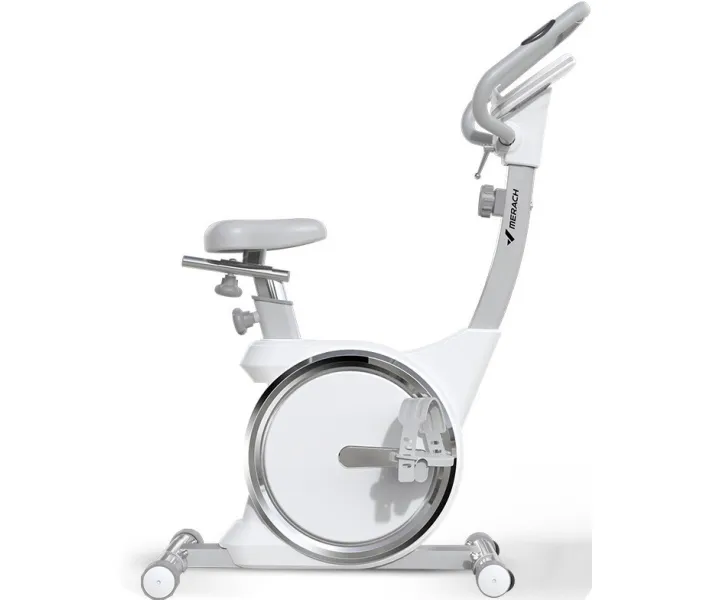 Велотренажер MERACH MR-636 Ultra Burn Exercise bike White купить в