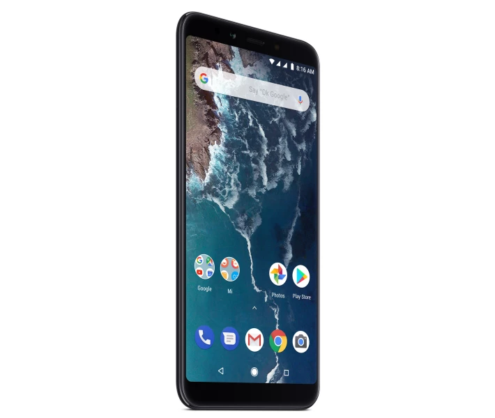 Xiaomi Mi A2 4/64 Black (M1804D2SG) купить в Киеве ☛ цены на Allo.ua |  Харьков, Днепр, Одесса и вся Украина