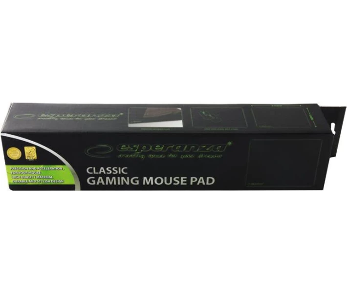 Фото - коврик для мышки Коврик для мышки Esperanza Gaming Pad EGP103K
