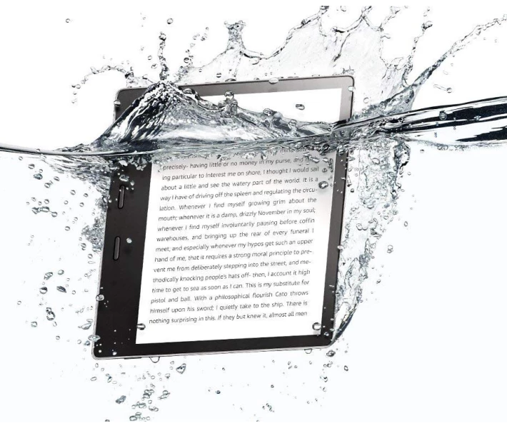 Электронная книга Amazon Kindle Oasis (9th Gen) 8GB купить в