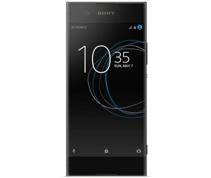 Фото - смартфон и мобильный телефон Смартфон Sony Xperia XA1 Black F3121 3/32GB