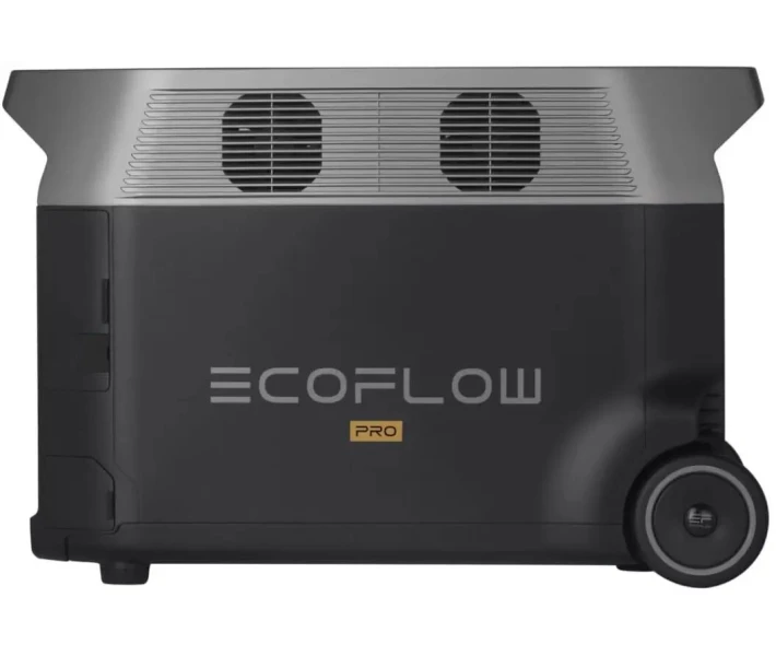 Фото - зарядную станцию Зарядная станция EcoFlow DELTA Pro / 3600 Вт / 3600 Вт⋅ч / LiFePO4 (DELTAPro-EU)