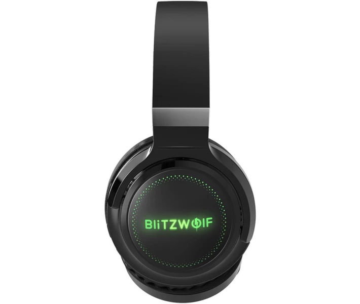 Фото - наушники Наушники BlitzWolf BW-HP0 PRO Black