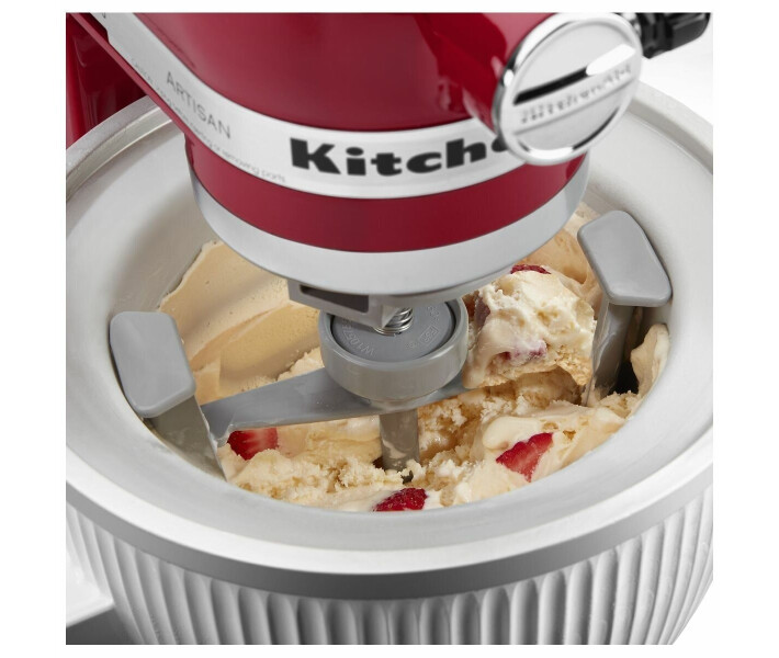 Фото - аксессуар к бытовой технике Чаша - мороженица для миксера KitchenAid 5KSMICM