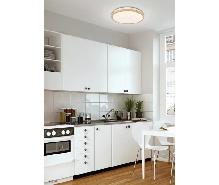Фото - светильник потолочный Потолочный светильник Candellux GANDAVA 1x24 LED (14-75253)