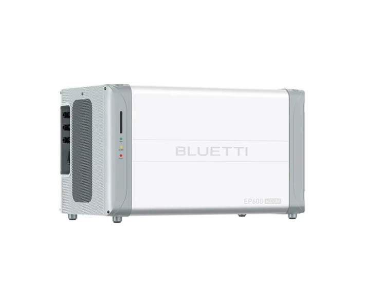 Фото - инвертор Система хранения энергии BLUETTI EP600 + 3xB500 Power Kit/ 6 кВт/ 14880 Вт⋅ч