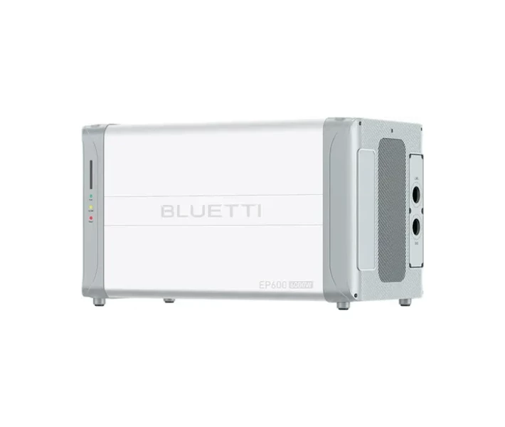 Фото - инвертор Система хранения энергии BLUETTI EP600 + 4xB500 Power Kit/ 6 кВт/ 19840 Вт⋅ч