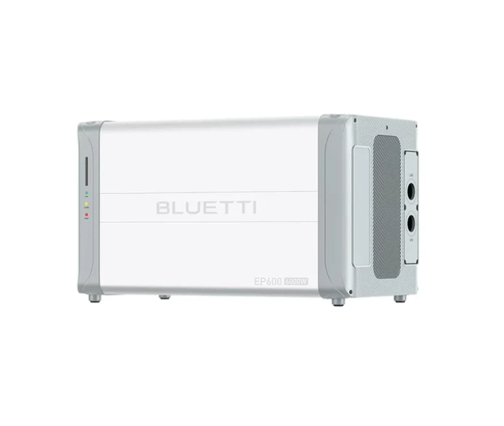 Фото - инвертор Система хранения энергии BLUETTI EP600 + 3xB500 Power Kit/ 6 кВт/ 14880 Вт⋅ч