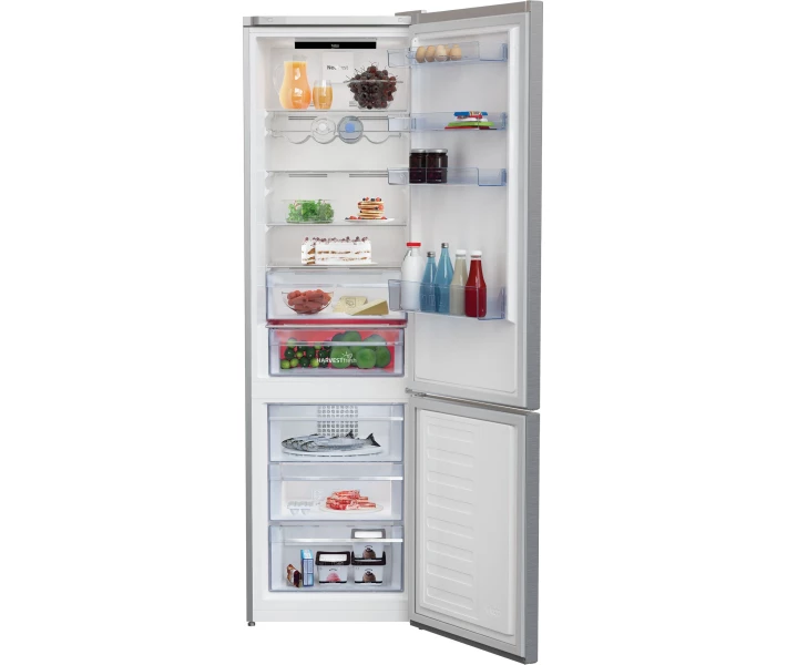 Фото - холодильник Холодильник Beko RCNA406E35ZXB
