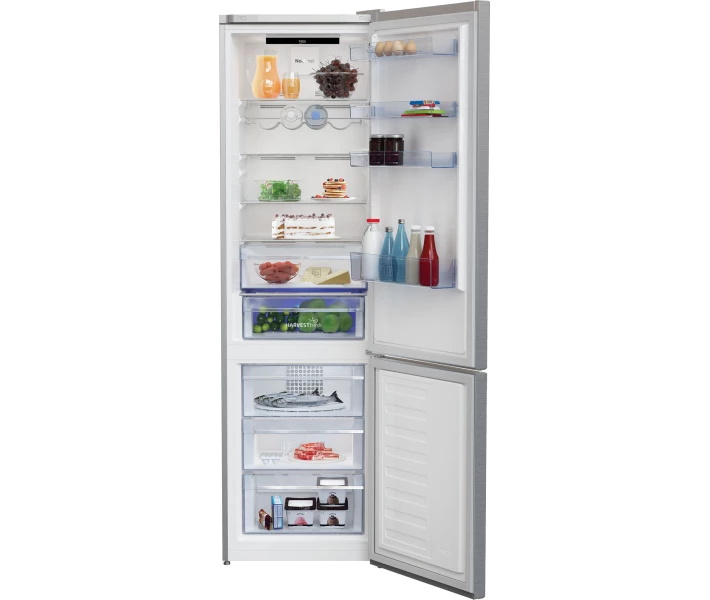 Фото - холодильник Холодильник Beko RCNA406E35ZXB