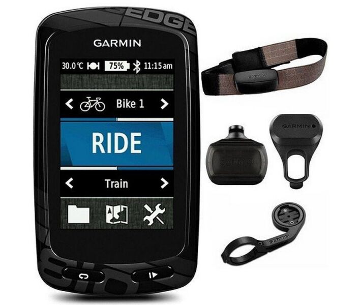 Garmin edge 810 performance bundle best sale