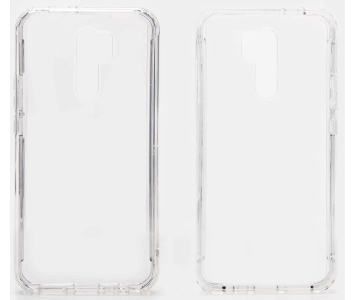 Фото - чехол для смартфона Чехол Xiaomi Millet High Permeability 2 in 1 для Redmi 9
