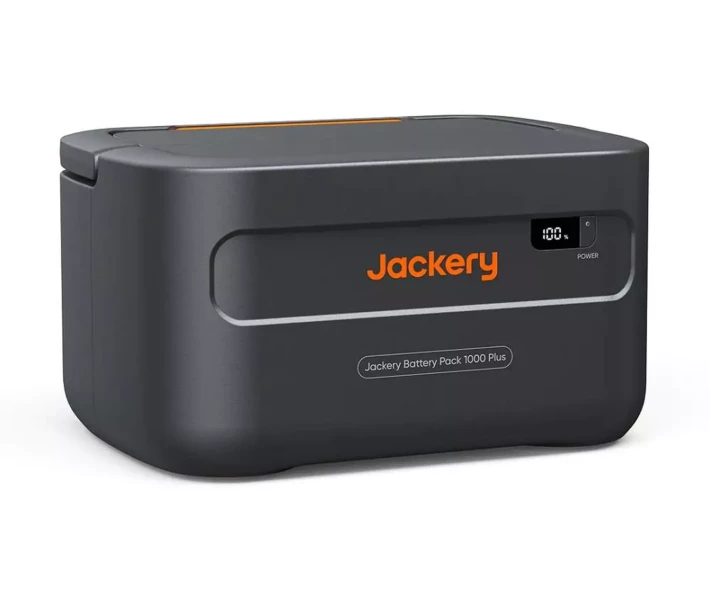 Фото - зарядную станцию Дополнительная батарея Jackery BATTERY PACK 1000 PLUS (21-0008-000003)