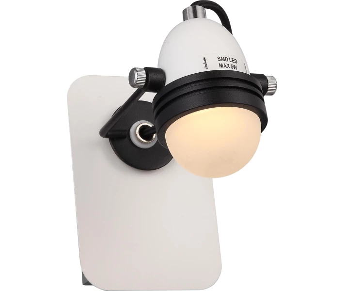 Фото - споты Спот Altalusse LED 5 Вт INL-9383W-05 White