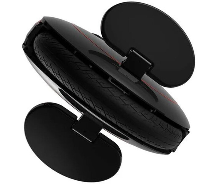 Фото - моноколесо Моноколесо InMotion V5F Black