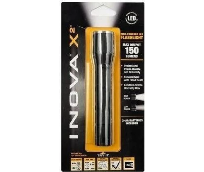 Фото - фонарик Фонарь Nite Ize FlashManualLight ІКСО3 NI692 (4823082710720)