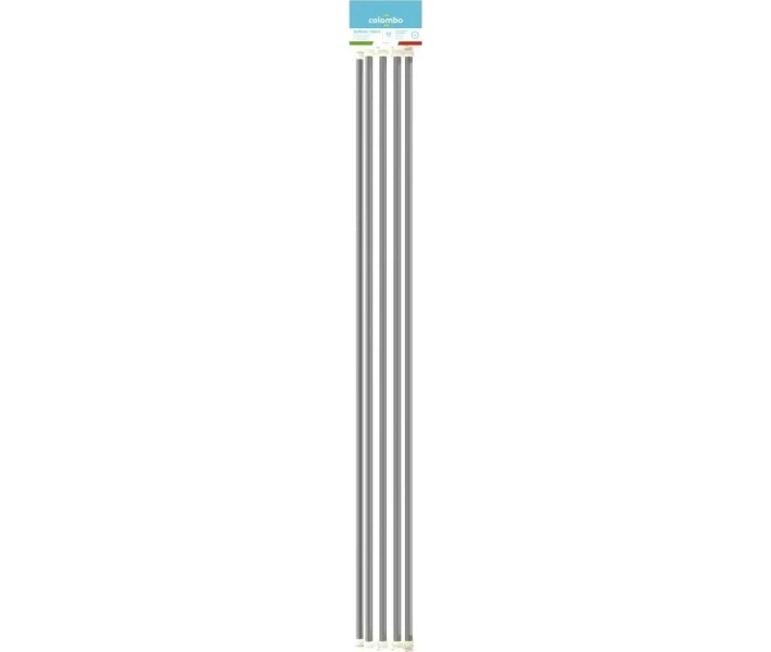 Фото - сушилку для белья Сушилка для белья настенная Colombo Soffietto Steel 120 (SF120) (930507)