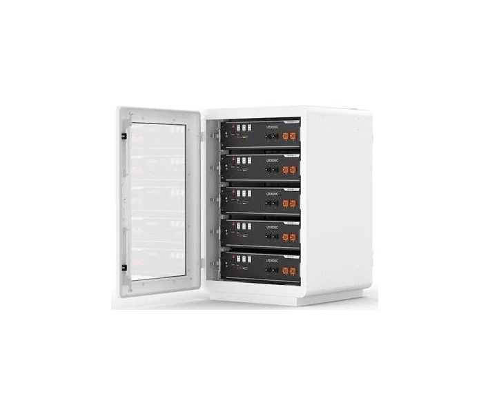 Фото - инвертор Гибридный инвертор Deye SUN-8K-SG01LP1-EU 8kW+Батарея Pylontech batteries US3000C 48V, 74Ah, 3,5 кВт/ч (4шт.)+Набор кабелей