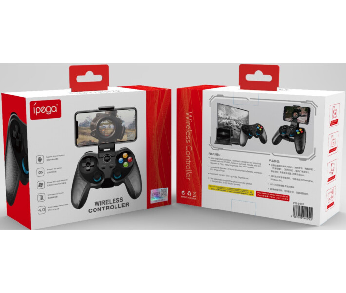 Фото - игровой манипулятор Геймпад GamePro iPega PG-9157