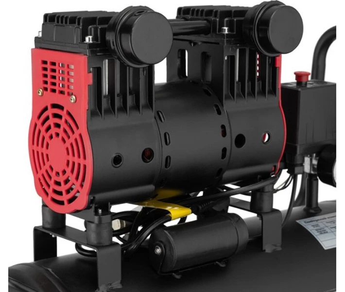 Фото - компрессор Компрессор INTERTOOL PT-0026