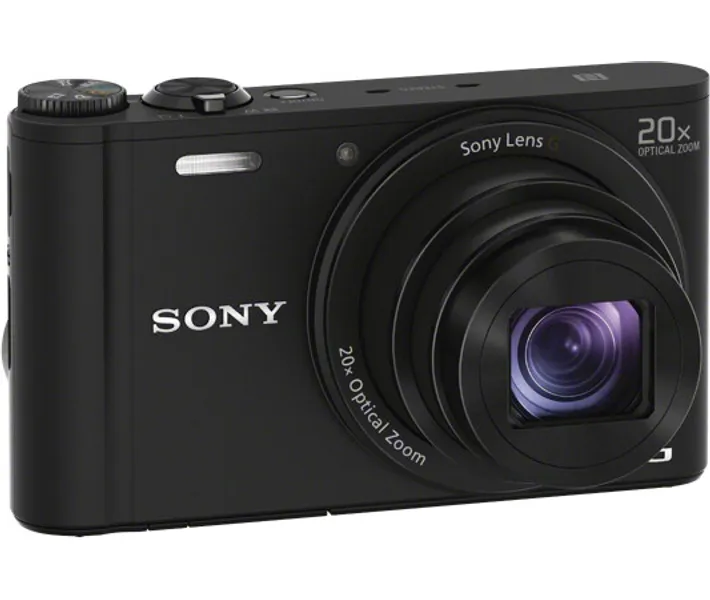 Фотоаппарат SONY Cyber-Shot WX350 Black (DSCWX350B.RU3) купить в