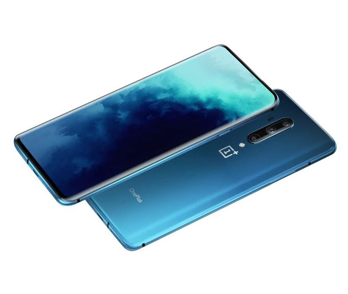 OnePlus 7T Pro 8/256GB (A1913) Haze Blue купить в Киеве ☛ цены на