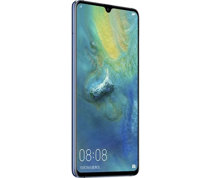 Huawei Mate 20 X 6/128 GB Blue купить в АЛЛО – цена