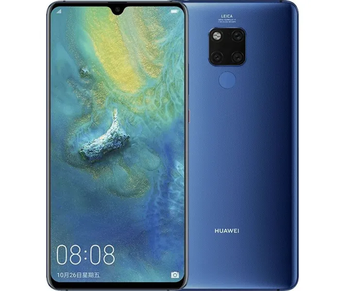 Huawei Mate 20 X 6/128 GB Blue купить в АЛЛО – цена