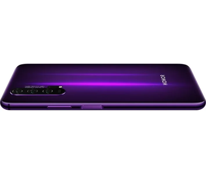 Honor 20 Pro Phantom Black (черный) купить в АЛЛО – цена