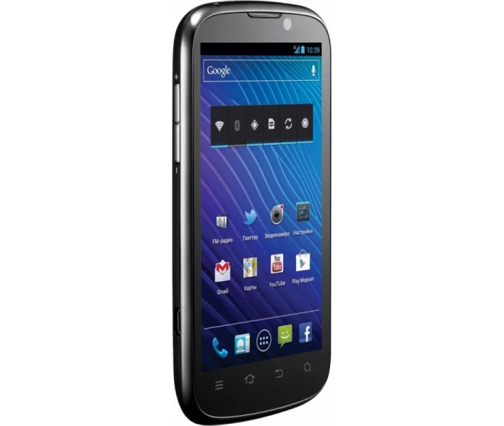 Фото - смартфон и мобильный телефон ZTE V970