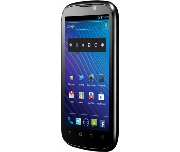 Фото - смартфон и мобильный телефон ZTE V970