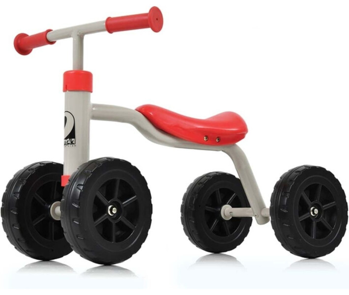 Фото - беговела Беговел детский Hauck 1st Ride Red (80202-5)