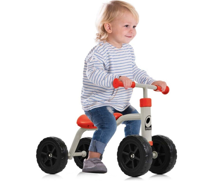 Фото - беговела Беговел детский Hauck 1st Ride Red (80202-5)